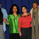 James Earl Jones, Phylicia Rashad, Debbie Allen, Terrence Howard and Anika Noni Rose (Bryan Bedder/Getty Images Entertainment)